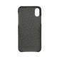Apple iPhone X leather cover
