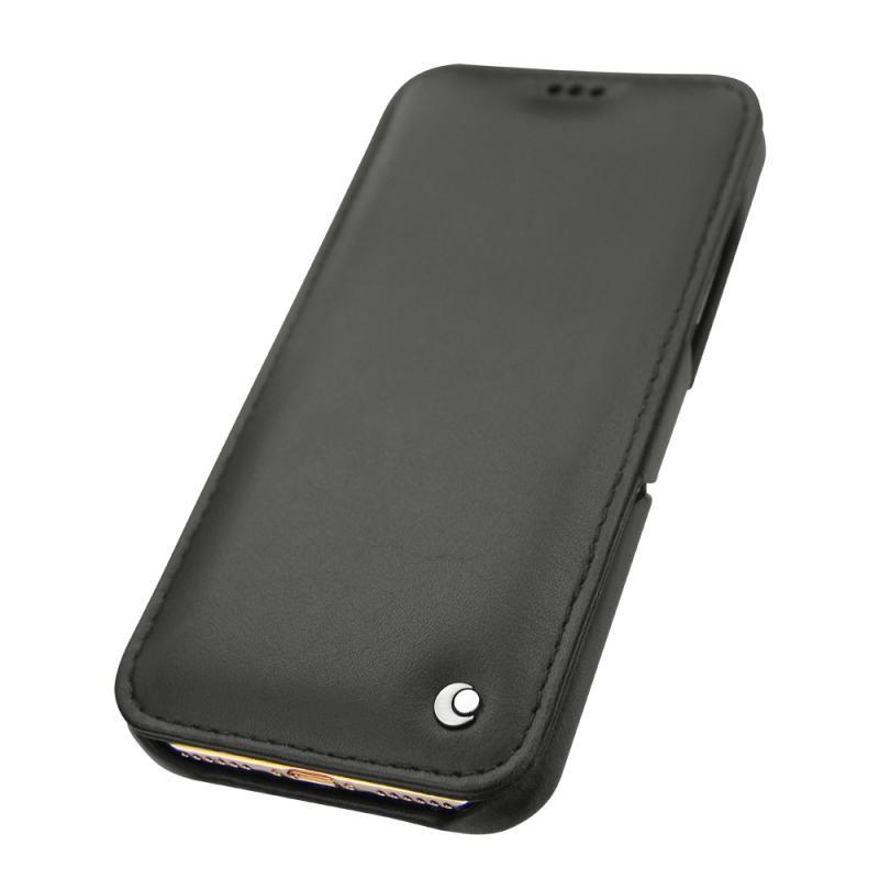 Lederschutzhülle Apple iPhone X
