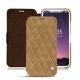 Custodia in pelle Apple iPhone X - Sable vintage - Couture