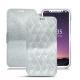 Capa em pele Apple iPhone X - Platinium - Couture