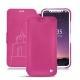 가죽 커버 Apple iPhone X - Rose BB