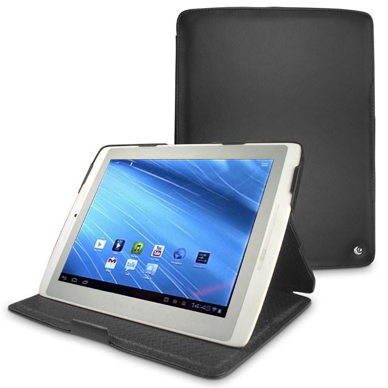 Capa em pele Archos 97 XS  - Noir ( Nappa - Black ) 