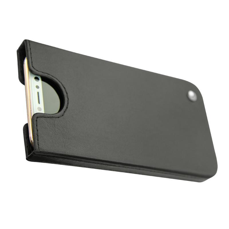 가죽 커버 Apple iPhone X