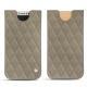 Capa em pele Apple iPhone X - Darboun sabla - Couture