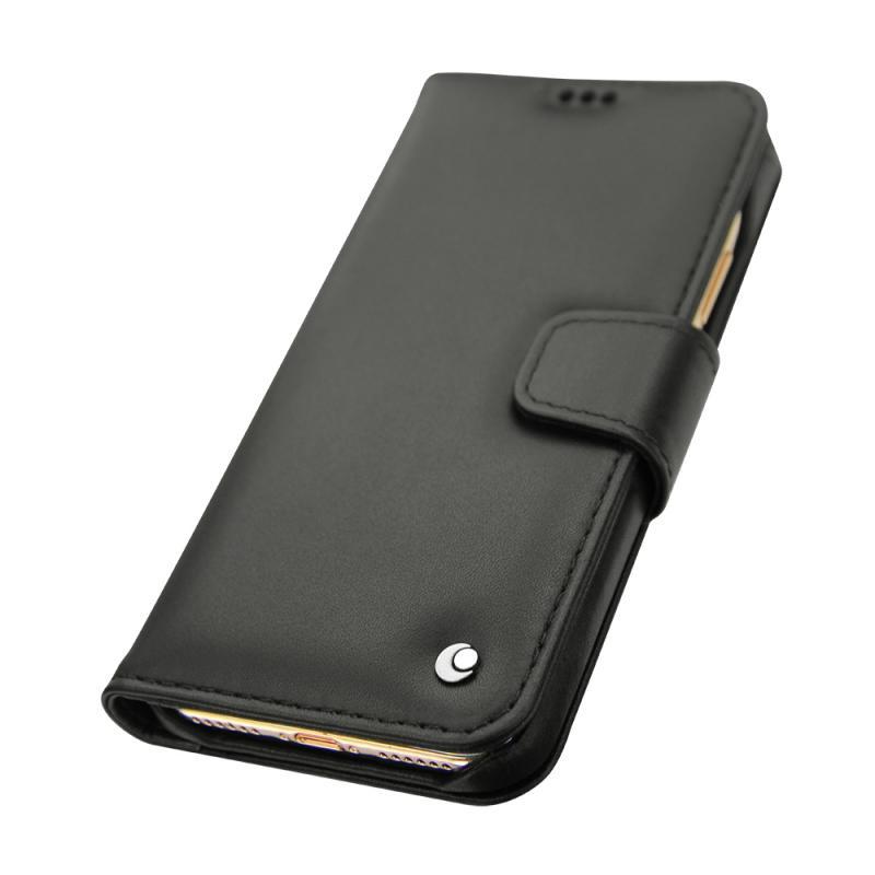 Capa em pele Apple iPhone X