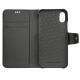 Capa em pele Apple iPhone X