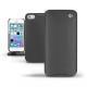 Housse cuir Apple iPhone 5S  - Noir ( Nappa - Black ) 