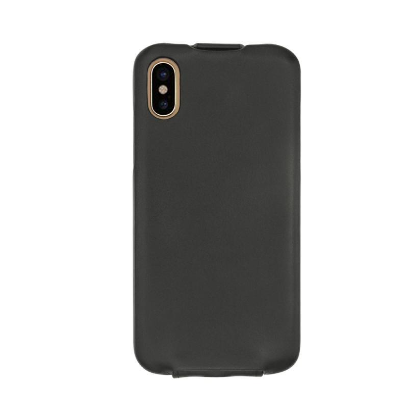 Capa em pele Apple iPhone Xs