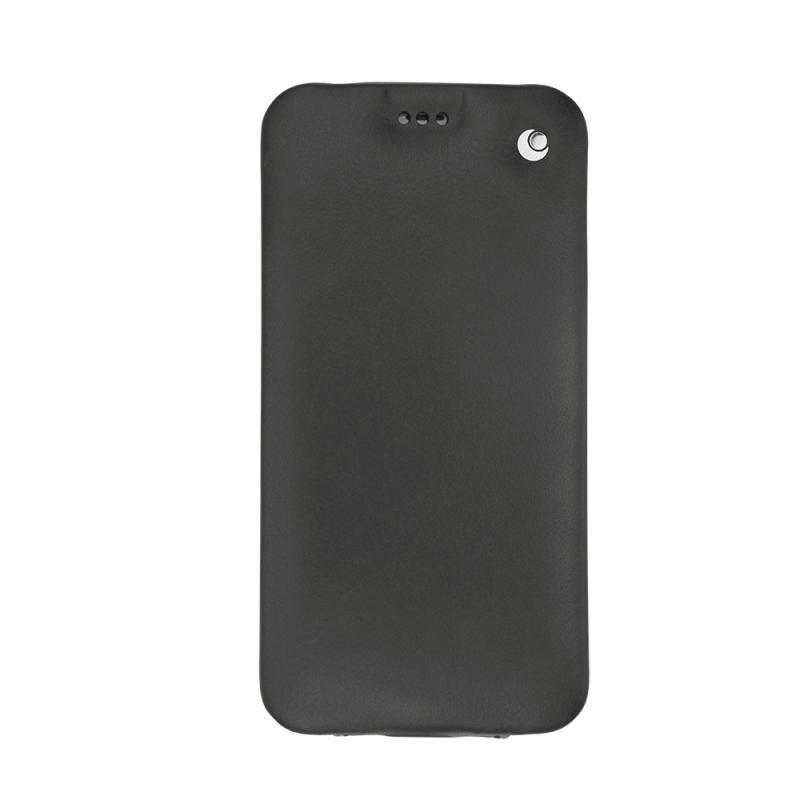 Funda de piel Apple iPhone Xs