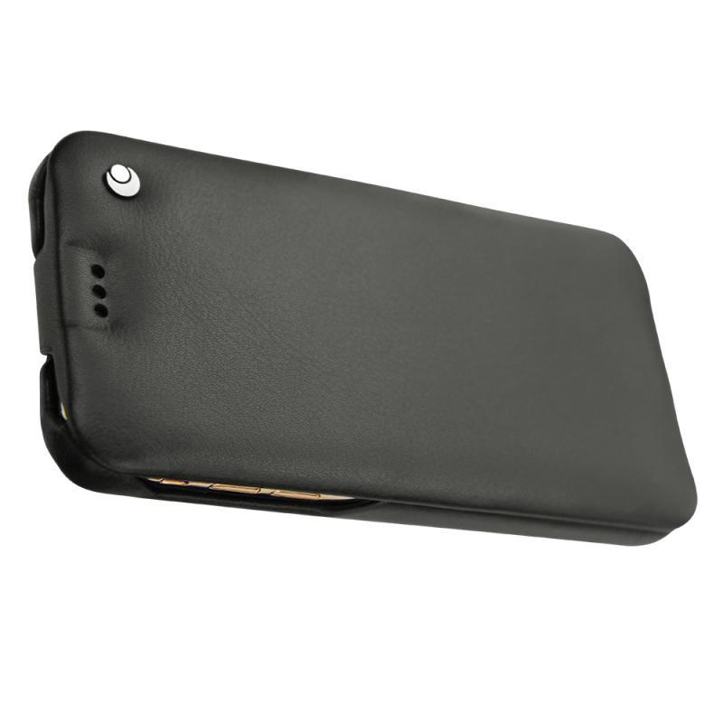 Apple iPhone Xs leather case