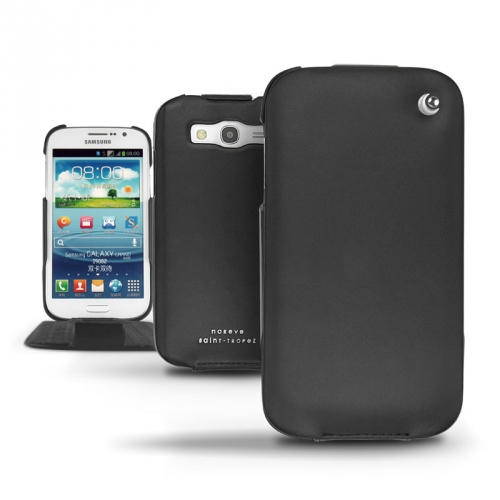Samsung GT-i9080 Galaxy Grand  leather case