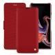 Funda de piel Samsung Galaxy Note9 - Rouge ( Nappa - Pantone 199C ) 