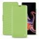 Funda de piel Samsung Galaxy Note9 - Vert olive ( Nappa - Pantone 578U ) 