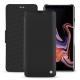 Capa em pele Samsung Galaxy Note9 - Noir ( Nappa - Black ) 