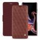 レザーケース Samsung Galaxy Note9 - Passion vintage - Couture