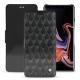 Capa em pele Samsung Galaxy Note9 - Onyx - Couture