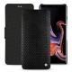 Funda de piel Samsung Galaxy Note9 - Serpent nero