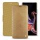 Funda de piel Samsung Galaxy Note9 - Serpent sabbia