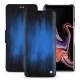 Funda de piel Samsung Galaxy Note9 - Bleu Patine