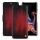 Custodia in pelle Samsung Galaxy Note9 - Rouge Patine