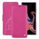 Funda de piel Samsung Galaxy Note9 - Rose BB