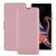 Funda de piel Samsung Galaxy Note9 - Rose PU
