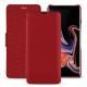 Funda de piel Samsung Galaxy Note9 - Rouge PU