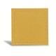 杯垫 - 方形 - 12 X 12 - X6 - Mimosa ( Pantone 141C ) 