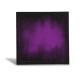Glasuntersetzer - 12 X 12 - X6 - Quadratisch - Violet Patine