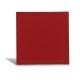 Sottobicchieri - 12 X 12 - X6 - Quadrati - Rouge PU