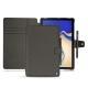 Custodia in pelle Samsung Galaxy Tab S4 10.5 - Anthracite ( Pantone 424C ) 