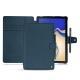 가죽 커버 Samsung Galaxy Tab S4 10.5 - Indigo ( Pantone 303U ) 