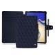 Funda de piel Samsung Galaxy Tab S4 10.5 - Cobalt - Couture ( Pantone 2766C ) 
