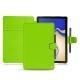 Custodia in pelle Samsung Galaxy Tab S4 10.5 - Vert fluo