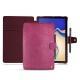 Custodia in pelle Samsung Galaxy Tab S4 10.5 - Serpent ciclamino