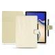 Funda de piel Samsung Galaxy Tab S4 10.5 - Crocodile milk