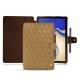 Funda de piel Samsung Galaxy Tab S4 10.5 - Sable vintage - Couture