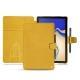 Custodia in pelle Samsung Galaxy Tab S4 10.5 - Jaune soulèu