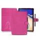 Capa em pele Samsung Galaxy Tab S4 10.5 - Rose BB