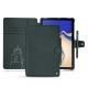 Custodia in pelle Samsung Galaxy Tab S4 10.5 - Blu marino