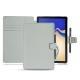 Capa em pele Samsung Galaxy Tab S4 10.5 - Gris PU