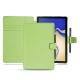 Funda de piel Samsung Galaxy Tab S4 10.5 - Vert olive PU