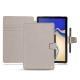 Lederschutzhülle Samsung Galaxy Tab S4 10.5 - Taupe innocent