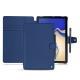 Lederschutzhülle Samsung Galaxy Tab S4 10.5 - Bleu frisson