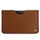 Capa em pele Samsung Galaxy Tab S4 10.5 - Marron ( Nappa - Pantone 1615C ) 