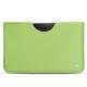 Capa em pele Samsung Galaxy Tab S4 10.5 - Vert olive ( Nappa - Pantone 578U ) 