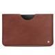가죽 커버 Samsung Galaxy Tab S4 10.5 - Passion vintage ( Glutton - Red ) 