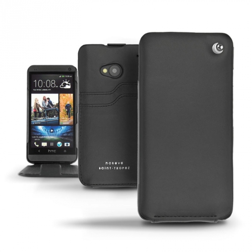 Lederschutzhülle HTC One