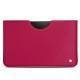 가죽 커버 Samsung Galaxy Tab S4 10.5 - Rose fluo