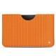 Funda de piel Samsung Galaxy Tab S4 10.5 - Abaca arancio